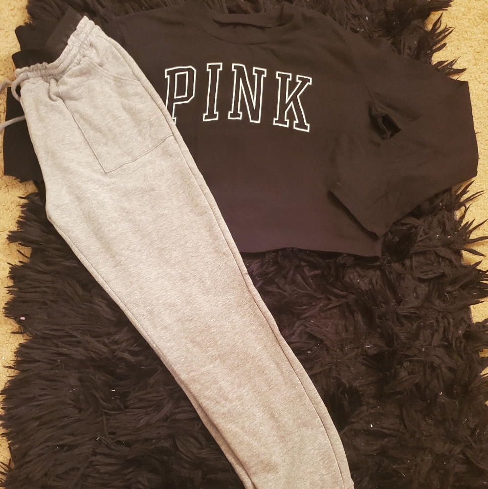 PINK OUTFIT